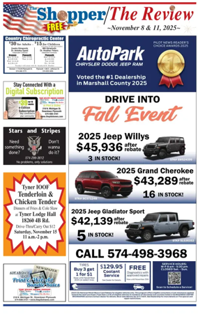 Cover of The Shopper