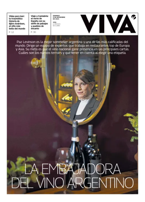 Cover of Viva