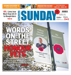 Cover of The Province