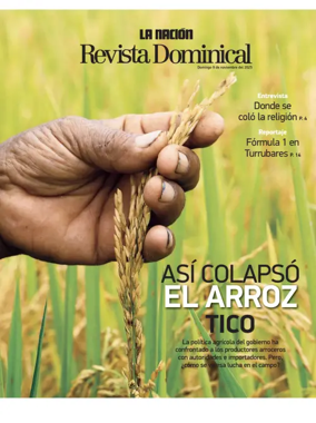 Cover of Revista Dominical