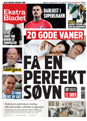 Cover of Ekstra Bladet