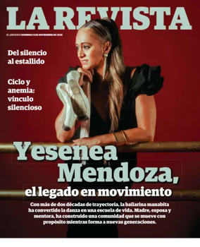 Cover of La Revista