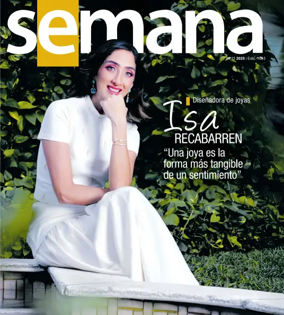Cover of Semana (Ecuador)