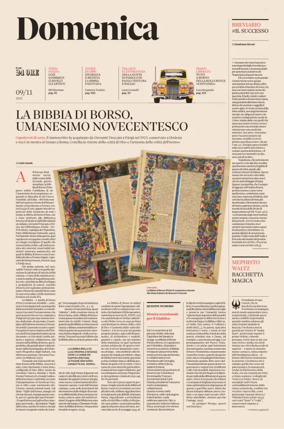 Cover of Domenica