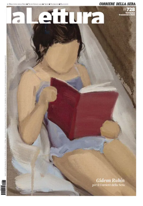 Cover of La Lettura