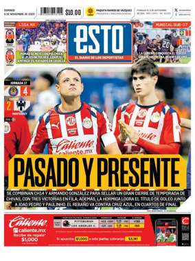 Cover of Esto