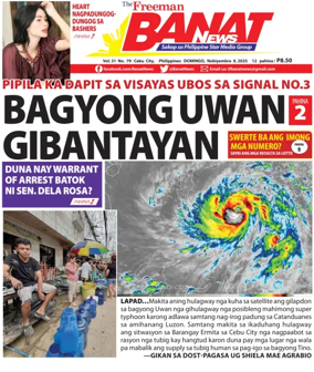 Cover of Banat News