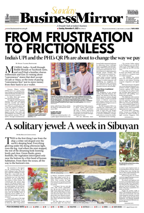 Cover of BusinessMirror