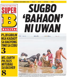 Cover of SuperBalita Cebu