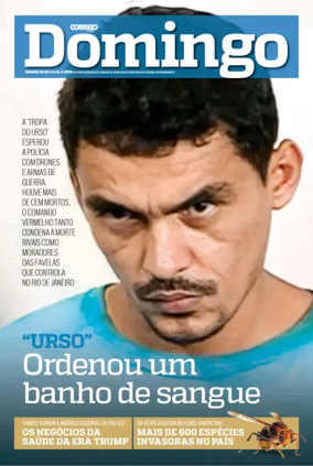 Cover of Domingo