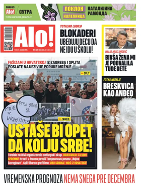 Cover of Alo!