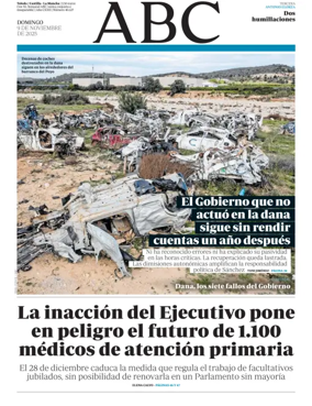 Cover of ABC (Toledo / Castilla-La Mancha)