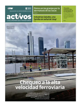 Cover of Activos