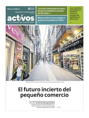 Cover of Activos