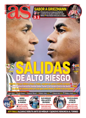 Cover of AS (Baleares)