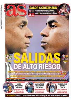 Cover of AS (Sevilla)