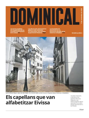 Cover of Dominical
