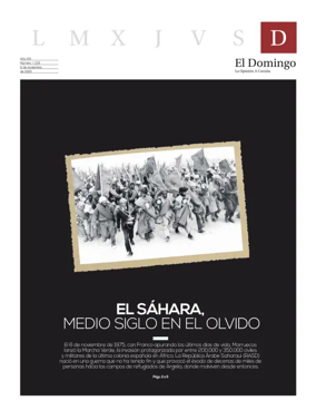 Cover of El Domingo