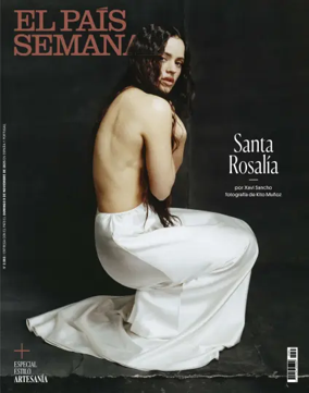 Cover of El País Semanal