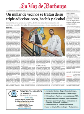 Cover of Barbanza local