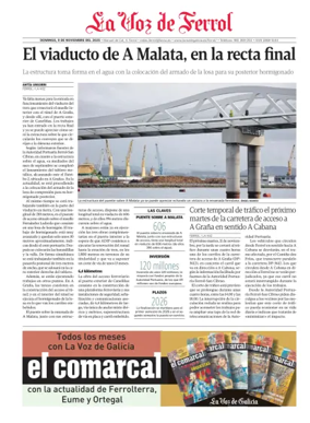 Cover of Ferrol local