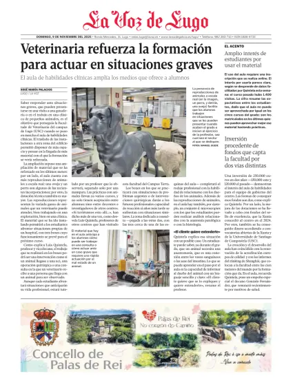 Cover of Lugo local