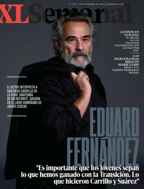 Cover of La Voz de Galicia (Ourense) - XL Semanal