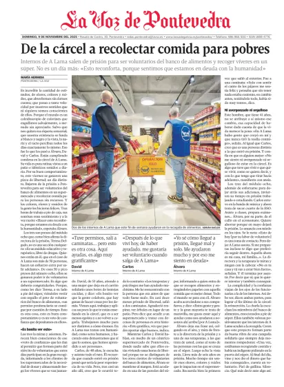 Cover of Pontevedra local