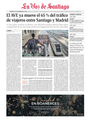 Cover of Santiago local
