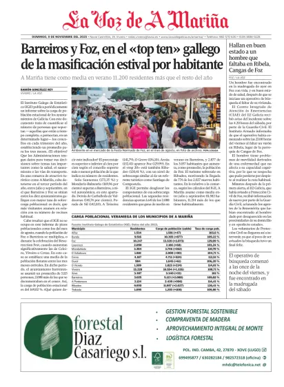 Cover of Viveiro local