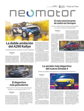 Cover of Neomotor
