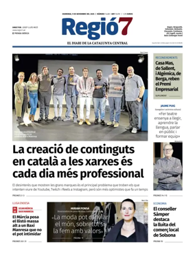 Cover of Regio7