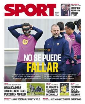 Cover of Sport