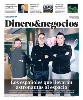 Cover of Tu Economia