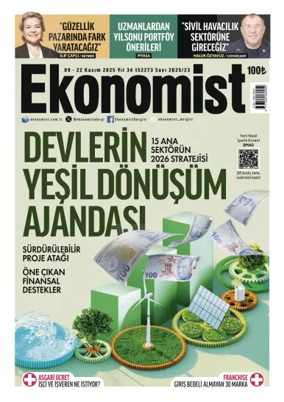 Cover of Ekonomist