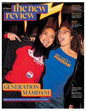 Cover of The New Review
