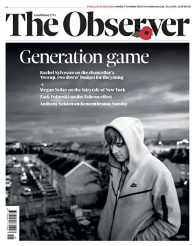 Cover of The Observer