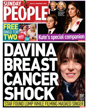 Cover of The People