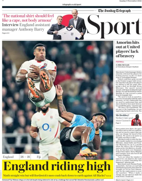Cover of Sport