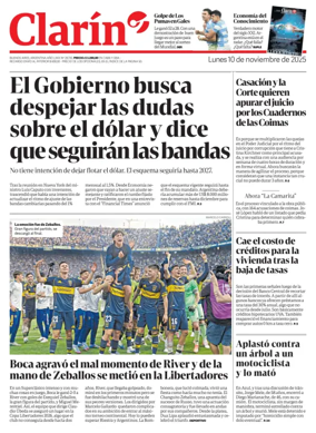 Cover of Clarin