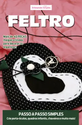 Cover of Artesanato Simples