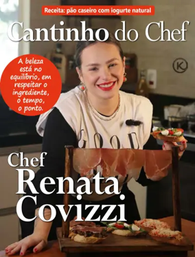 Cover of Cantinho do Chef