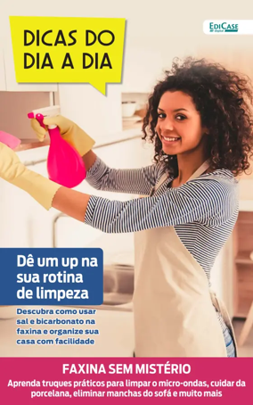 Cover of Dicas do Dia a Dia