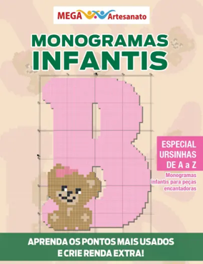 Cover of Mega Artesanato