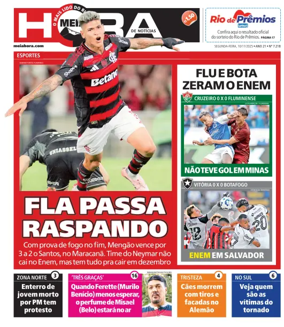 Cover of Meiahora - RJ