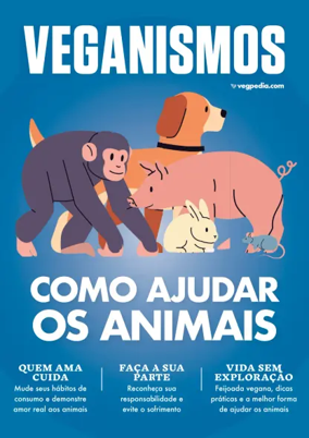 Cover of Veganismos