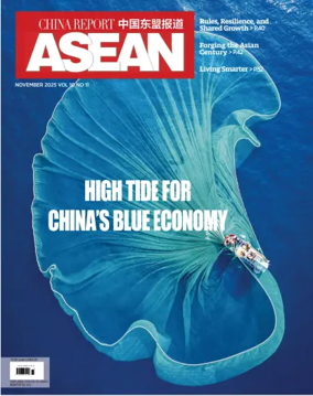 Cover of China-Asean Report