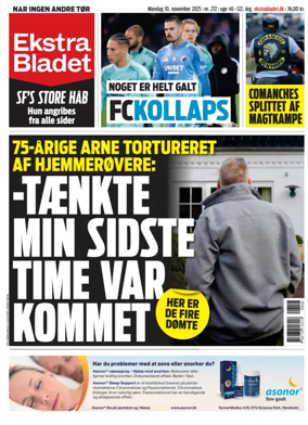 Cover of Ekstra Bladet