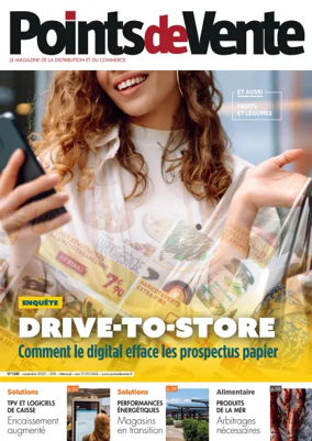 Cover of Points de vente