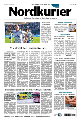 Cover of Mecklenburger Schweiz (Teterow)